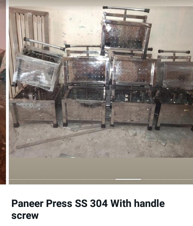 Paneer press